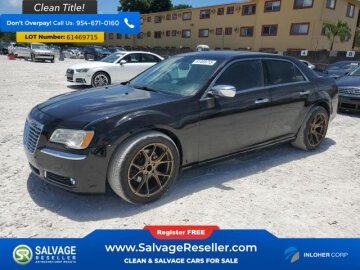 2014 Chrysler 300