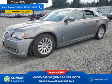 2014 Chrysler 300