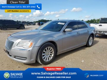 2014 Chrysler 300