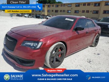 2014 Chrysler 300