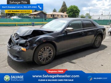 2014 Chrysler 300