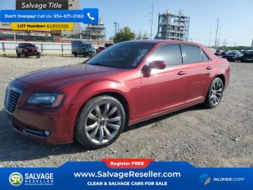 2014 Chrysler 300