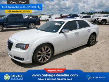 2014 Chrysler 300