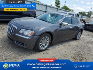 2014 Chrysler 300
