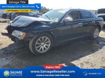 2014 Chrysler 300