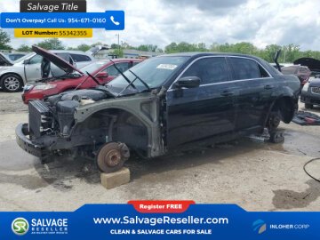 2014 Chrysler 300
