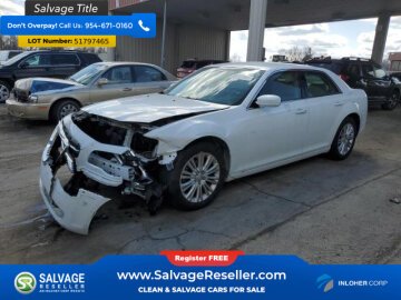 2014 Chrysler 300