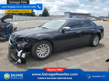 2014 Chrysler 300