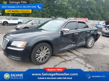 2014 Chrysler 300