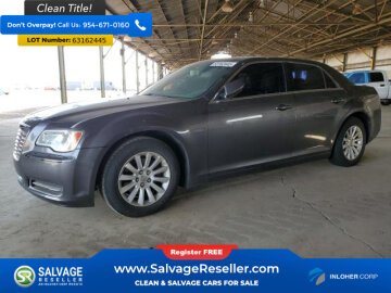 2014 Chrysler 300