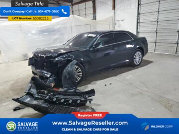 2014 Chrysler 300