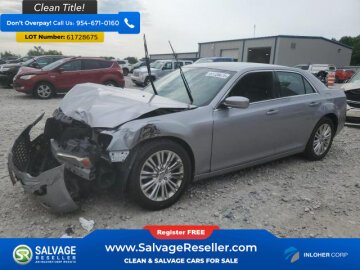 2014 Chrysler 300