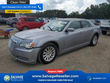 2014 Chrysler 300