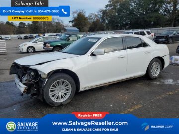 2014 Chrysler 300