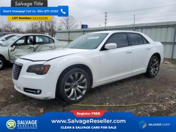 2014 Chrysler 300