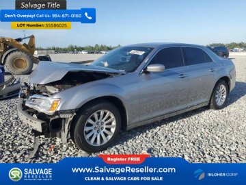 2014 Chrysler 300