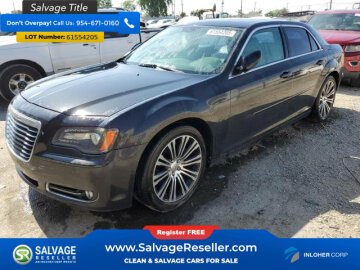 2014 Chrysler 300
