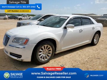 2014 Chrysler 300
