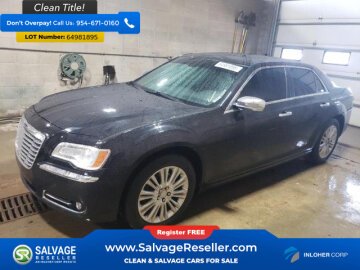 2014 Chrysler 300