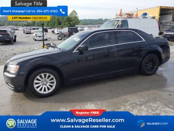 2014 Chrysler 300