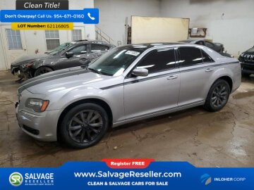 2014 Chrysler 300
