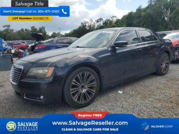 2014 Chrysler 300