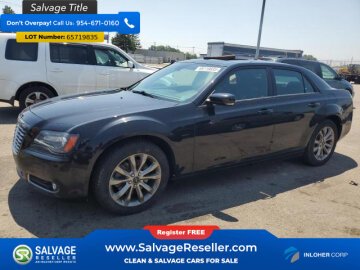 2014 Chrysler 300