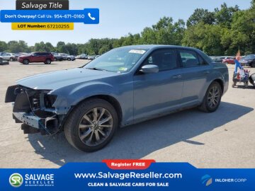 2014 Chrysler 300