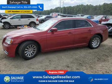 2014 Chrysler 300
