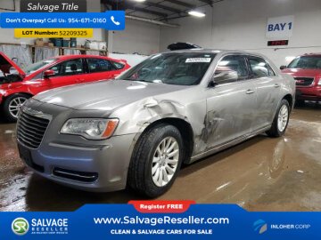 2014 Chrysler 300