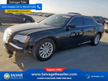 2014 Chrysler 300