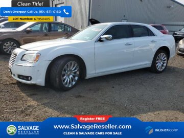 2014 Chrysler 300