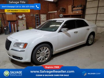2014 Chrysler 300