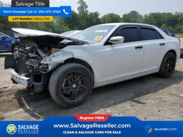 2014 Chrysler 300