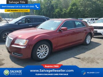 2014 Chrysler 300