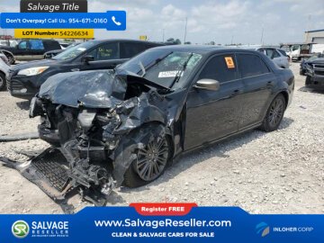 2014 Chrysler 300