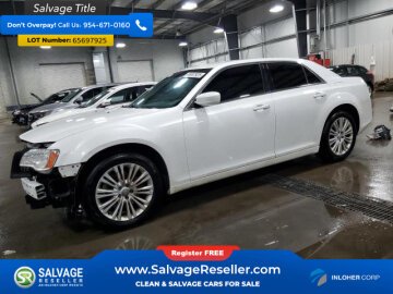 2014 Chrysler 300