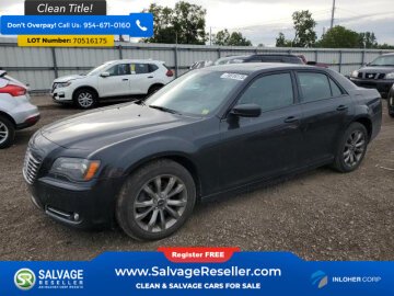 2014 Chrysler 300