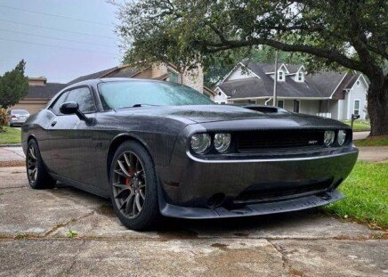 Photo 1 for 2014 Dodge Challenger SRT8