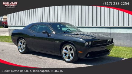 Photo 1 for 2014 Dodge Challenger