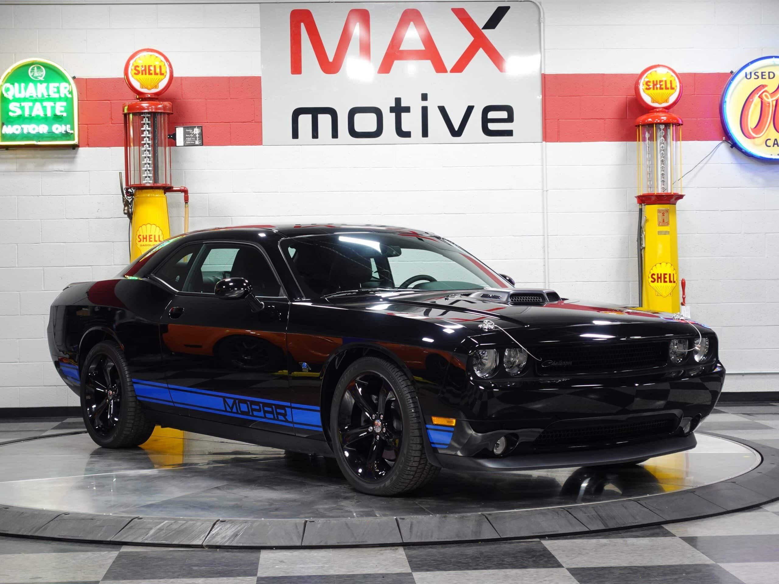 2014 Dodge Challenger Classic Cars for Sale - Classics on Autotrader