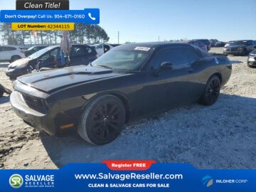 2014 Dodge Challenger SRT8 Core