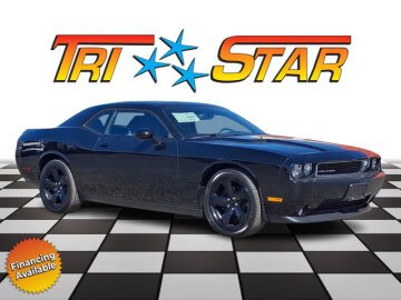 2014 Dodge Challenger SXT