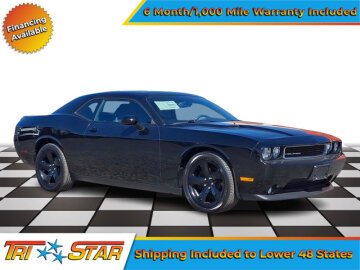 2014 Dodge Challenger SXT