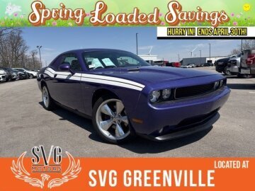 2014 Dodge Challenger R/T