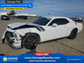 New 2014 Dodge Challenger SRT8 Core