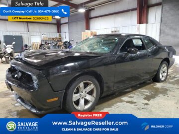 2014 Dodge Challenger R/T