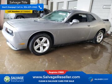 2014 Dodge Challenger SXT