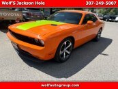 2014 Dodge Challenger R/T