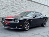 2014 Dodge Challenger SRT8